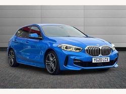 Blue Used 2020 BMW 118 M Sport Hatchback | £14,990 (Fair price)