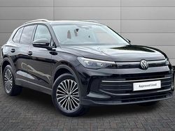 Grenadilla black New 2025 VW Tiguan Match SUV | £35,050 (Fair price)