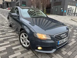 Grey Used 2010 Audi A4 Sedan | £1,999 (Good price)