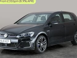Used 2020 VW Golf VII GTE Hatchback | £13,446 (Super price)