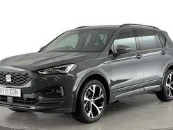 Used 2024 Seat Tarraco FR SUV | £21,920 (Good price)