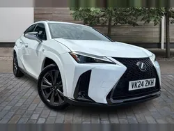 Used 2024 Lexus UX Sport Line SUV | £33,881