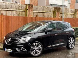 Black Used 2017 Renault Scénic IV Dynamique MPV | £6,995