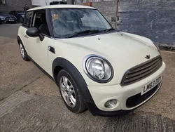 White Used 2013 Mini One D Hatch Hatchback | £750