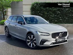 New 2025 Volvo V90 Plus Estate | £47,995 (Expensive)