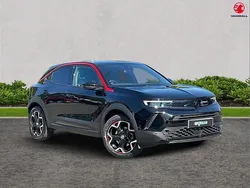 Black Used 2022 Vauxhall Mokka SRi SUV | £12,995 (Fair price)