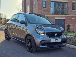 Black Used 2019 Smart ForFour Premium Hatchback | £7,995 (Fair price)