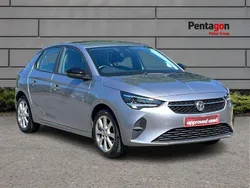 Grey Used 2022 Vauxhall Corsa Edition Hatchback | £10,354 (Good price)