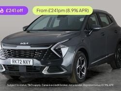 Grey Used 2022 Kia Sportage SUV | £17,143 (Super price)