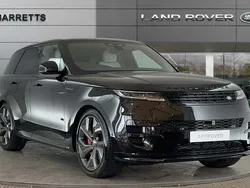 Used 2024 Land Rover Range Rover Sport Autobiography SUV | £87,500