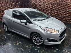Silver Used 2016 Ford Fiesta Sport Hatchback | £5,199 (Expensive)