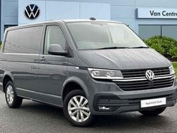 Grey Used 2024 VW T6.1 Highline Van | £26,791 (Super price)