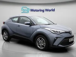 Used 2022 Toyota C-HR SUV | £18,800 (Good price)