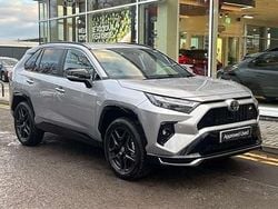 New 2025 Toyota RAV4 Sport SUV | £44,999