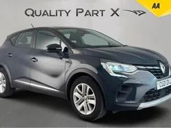 Other Used 2021 Renault Captur Play SUV | £10,500 (Good price)