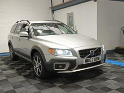 Silver Used 2012 Volvo XC70 SE Lux Estate | £4,495 (Fair price)
