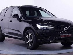 Black Used 2021 Volvo XC60 R-Design SUV | £29,072 (Good price)