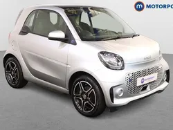 Used 2020 Smart ForTwo Electric Drive Premium Coupe | £9,999 (A bit pricey)