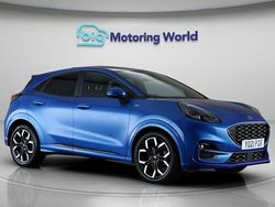 Used 2023 Ford Puma ST-Line X Hatchback | £15,000 (Good price)
