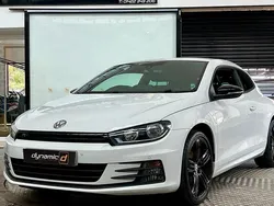 White Used 2017 VW Scirocco R-line Coupe | £11,990 (Fair price)