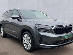 Graphite grey metallic New 2025 Skoda Kodiaq SE L SUV | £36,620 (Good price)