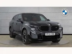 Black Used 2024 BMW XM Comfort Edition SUV | £84,950