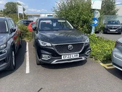 Black Used 2022 MG HS Excite SUV | £11,740 (Fair price)