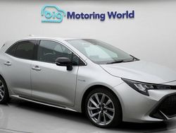 Used 2022 Toyota Corolla Sport Hatchback | £17,600