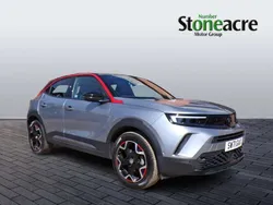 Grey Used 2022 Vauxhall Mokka SRi SUV | £15,995 (Fair price)