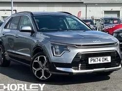 Used 2025 Kia Niro 3 SUV | £25,429 (A bit pricey)