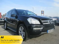 Mercedes GL350