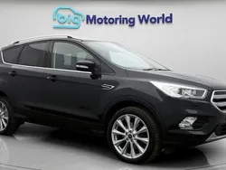 Used 2019 Ford Kuga Titanium X SUV | £16,000 (Good price)