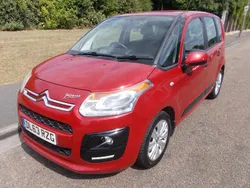 Red Used 2014 Citroën C3 Picasso VTR Sport MPV | £2,390 (Fair price)