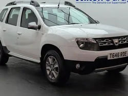 Used 2017 Dacia Duster Lauréate SUV | £6,750 (Good price)
