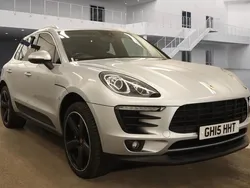 Used 2015 Porsche Macan SUV | £15,989