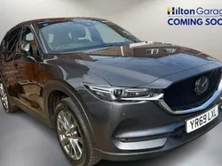 Used 2019 Mazda CX-5 Inclusive SUV | £17,500 (Fair price)