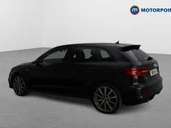 Black Used 2018 Audi A3 Black Edition Hatchback | £14,499 (Fair price)