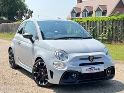 Grey Used 2022 Abarth 595 Competizione Hatchback | £18,300 (Fair price)