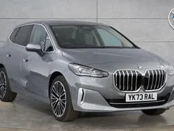 Grey New 2024 BMW 223 Active Tourer Luxury Line MPV | £31,950 (Expensive)