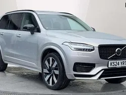Silver Used 2024 Volvo XC90 Plus SUV | £47,101 (Super price)