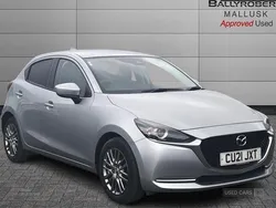 Used 2021 Mazda 2 Inclusive | £14,250 (Fair price)