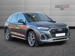 Grey Used 2023 Audi Q5 S-Line SUV | £33,495 (Fair price)