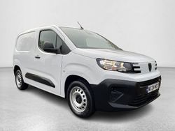 White Used 2024 Peugeot Partner S Van | £12,990 (Fair price)