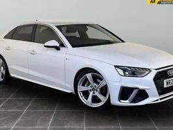 Used 2025 Audi A4 S-Line Sedan | £12,995