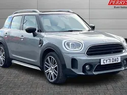 Used 2022 Mini Cooper Countryman Exclusive SUV | £18,999 (Fair price)