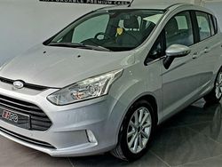 Silver Used 2015 Ford B-MAX Titanium MPV | £7,295 (Fair price)