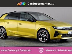 Used 2025 Vauxhall Astra GS Line Hatchback | £14,197 (Super price)
