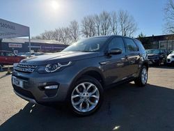 Grey Used 2015 Land Rover Discovery Sport HSE SUV | £13,990 (A bit pricey)