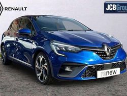 Blue Used 2020 Renault Clio V RS Line Hatchback | £10,999 (Fair price)
