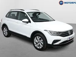 Used 2024 VW Tiguan Life SUV | £20,599 (Super price)